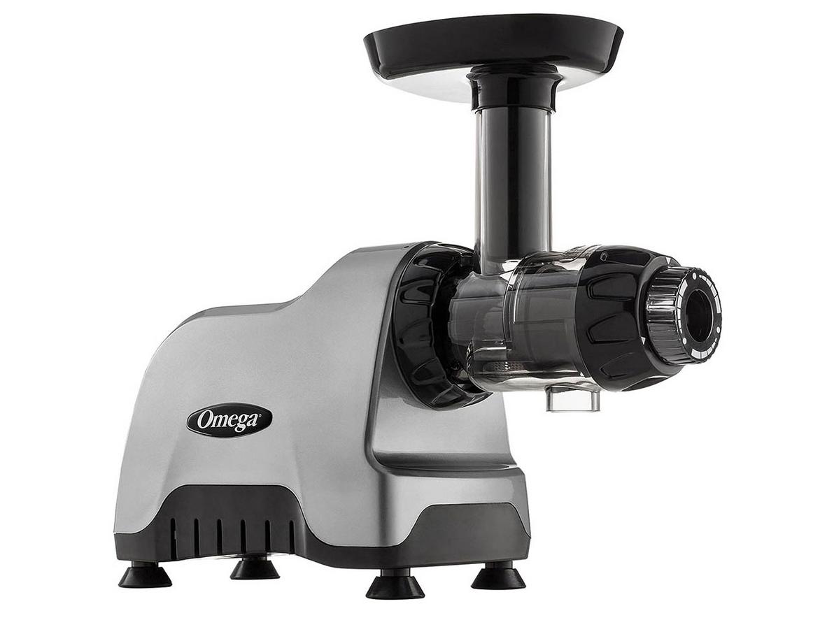 Tổng quan Máy ép chậm Omega CNC82S