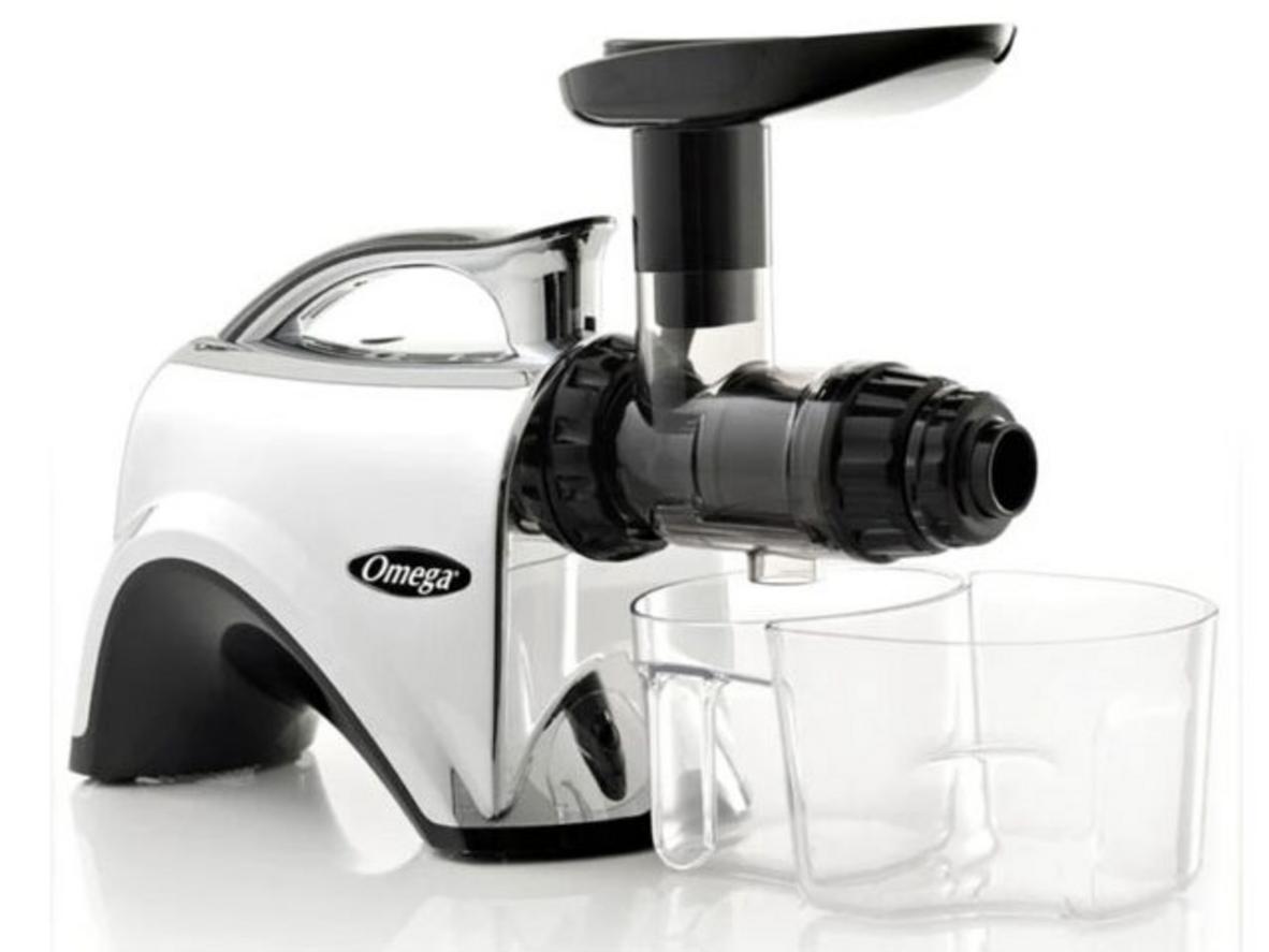 Tổng quan Máy ép chậm Omega NC902