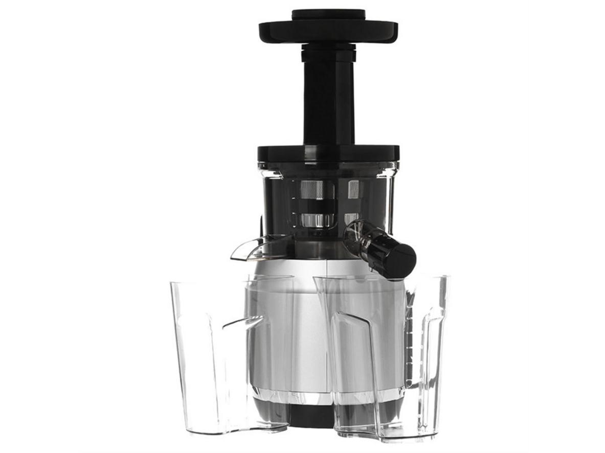 EasyClean giúp việc vệ sinh sau khi ép trở nên nhẹ nhàng hơn.