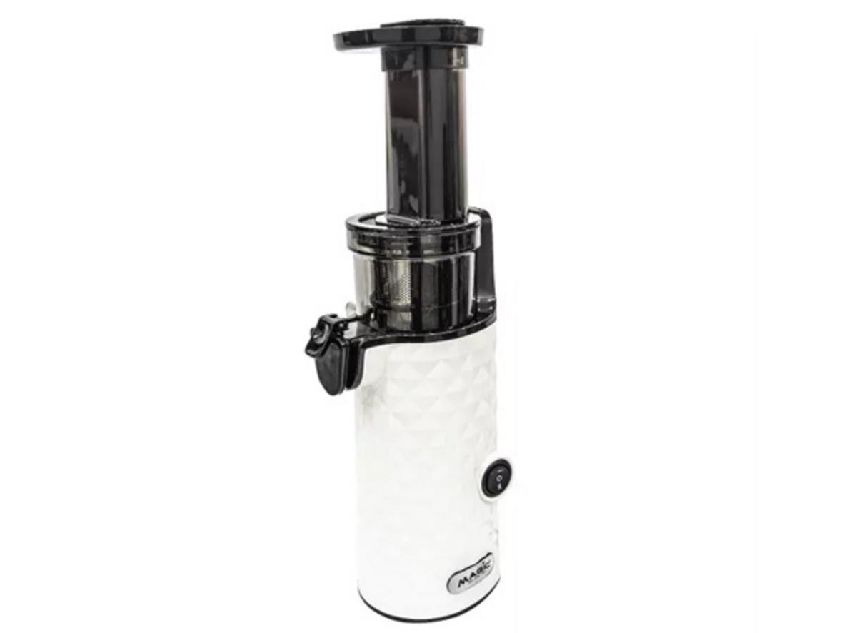 Tổng quan Máy ép chậm thế hệ mới Magic Eco AC-132