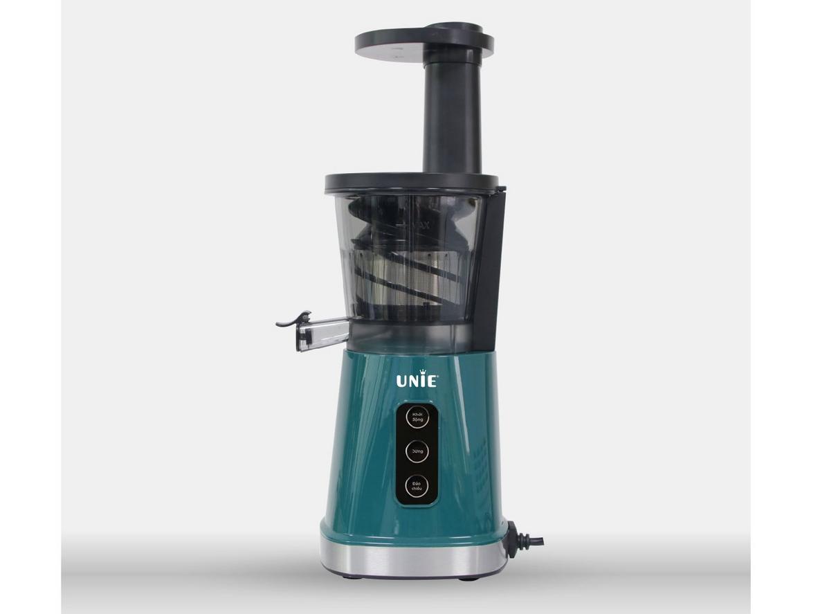 Tổng quan Máy ép chậm Unie UE-525