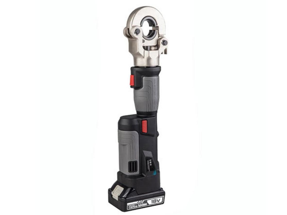 Tổng quan Máy ép cốt thủy lực dùng pin mini LS-300