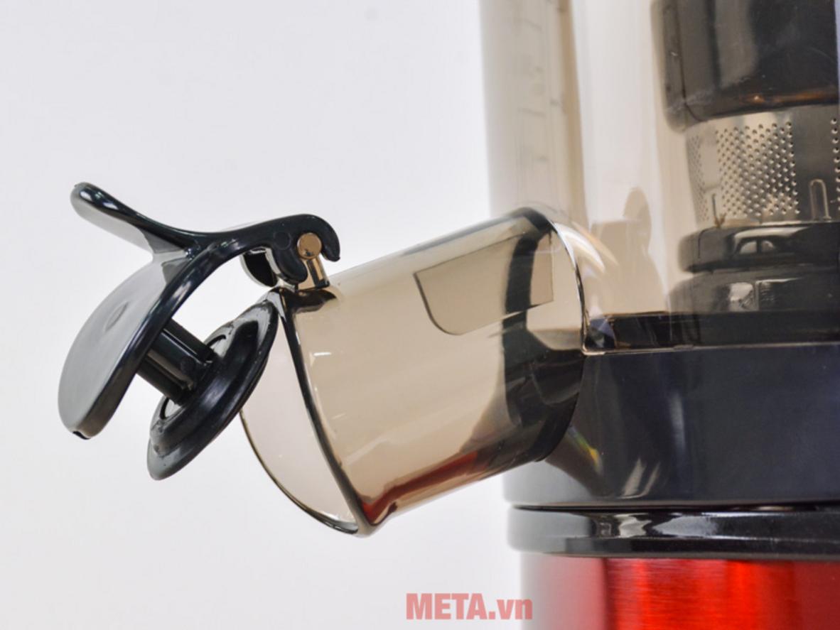 Tổng quan Máy ép hoa quả chậm Promix PM-800