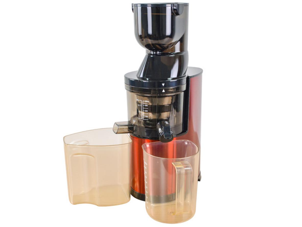 Tổng quan Máy ép hoa quả chậm Promix PM-800
