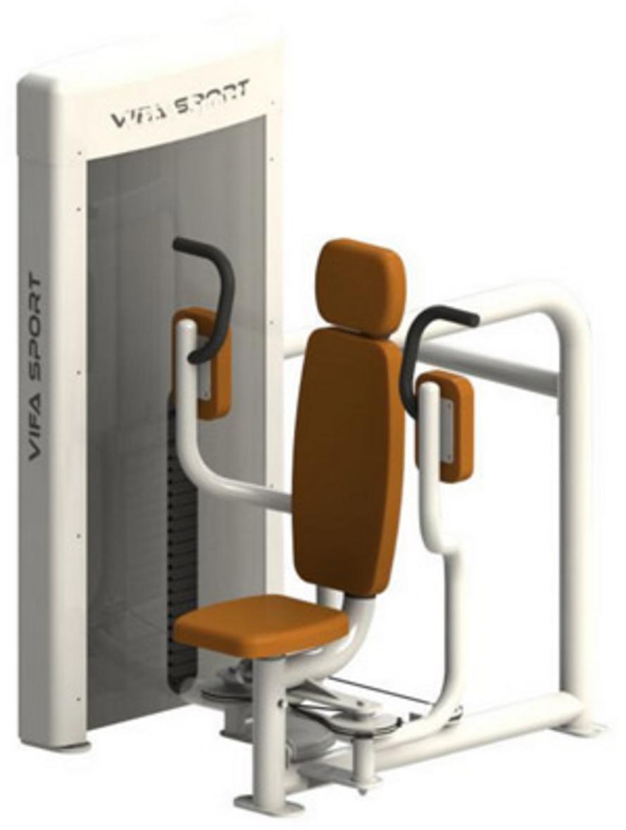 Tổng quan Máy ép ngực VIF631112