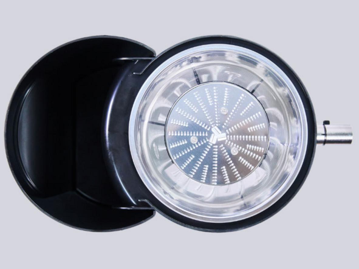 Lưới lọc inox 304 0.3mm cho nước ép mịn và trong hơn.