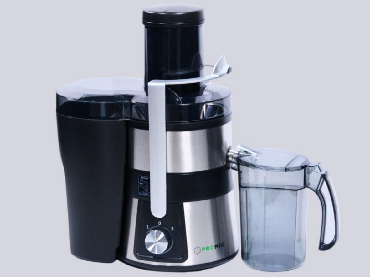 Tổng quan Máy ép nhanh Promix FJ-08