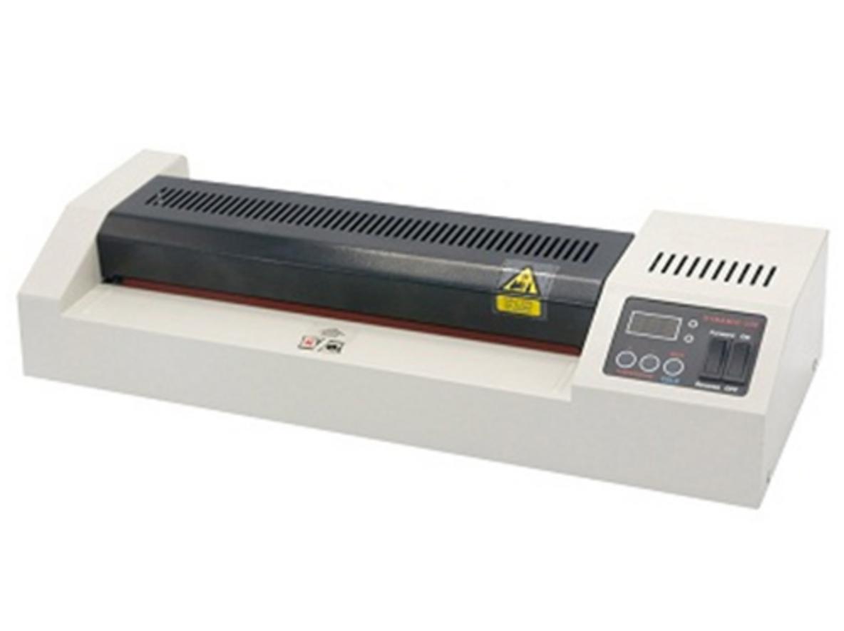 Tổng quan Máy ép nhựa Bosser Dynamic 330LED