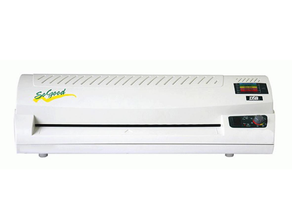 Máy ép Plastic DSB So good 330s