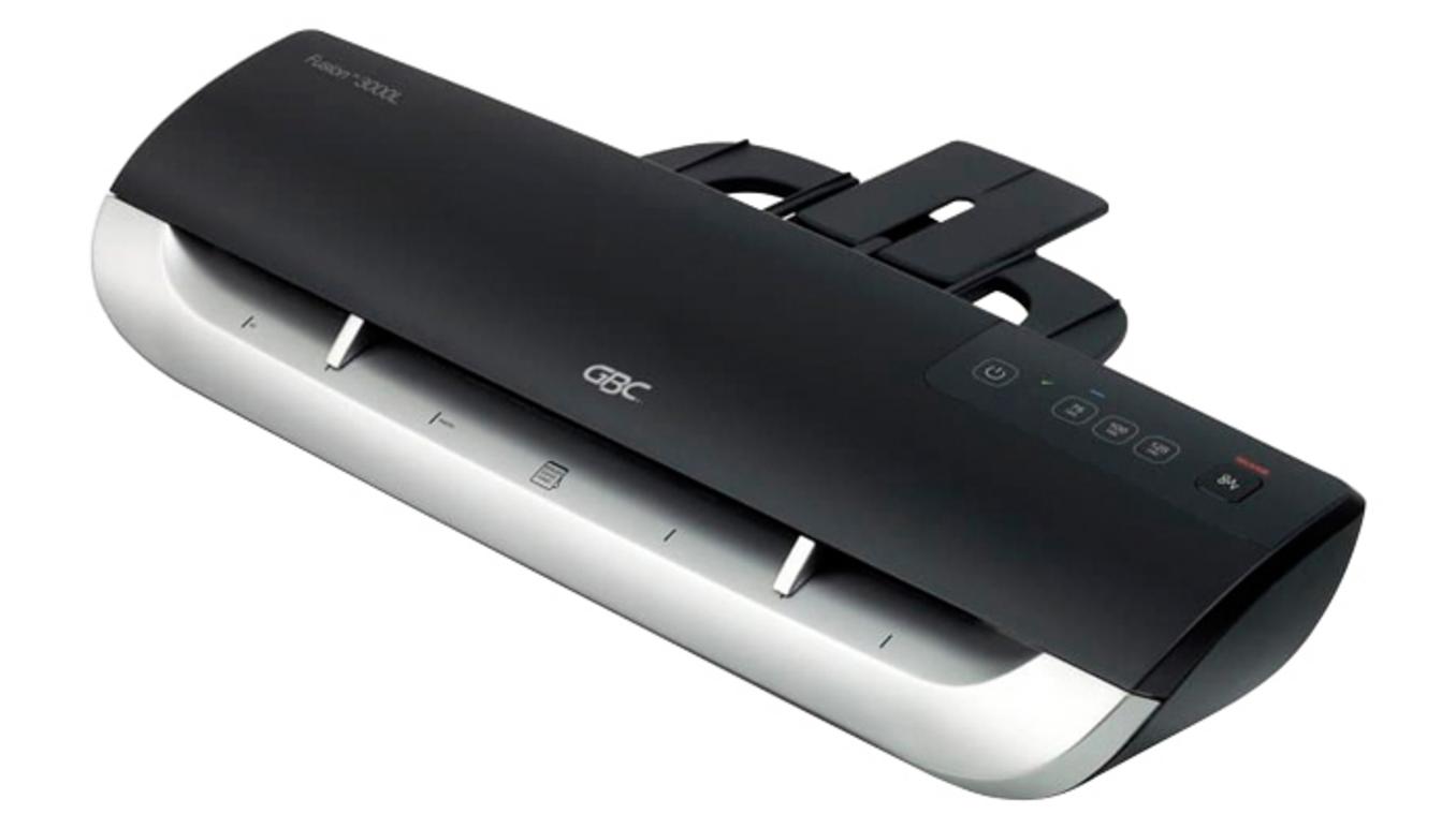 Tổng quan Máy ép plastic GBC Fusion 3000L A4