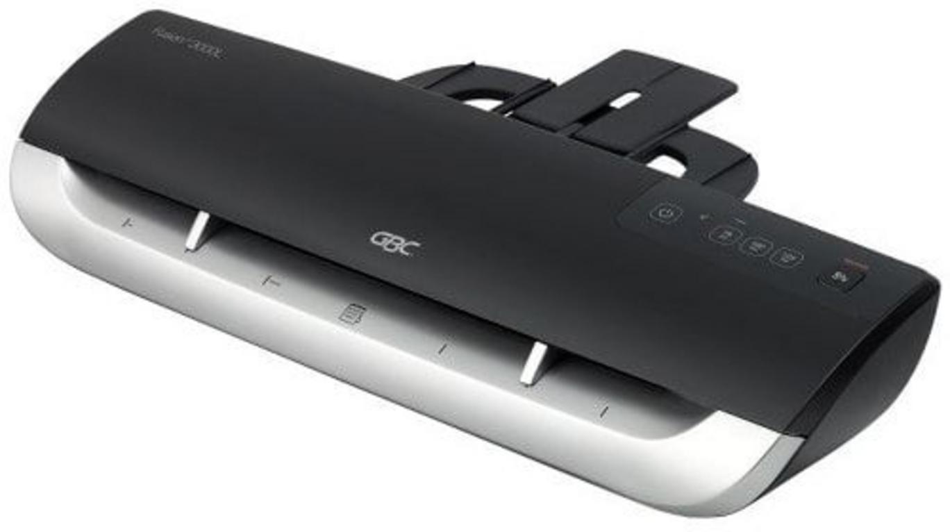 Tổng quan Máy ép plastics GBC Fusion 3000L (A3)