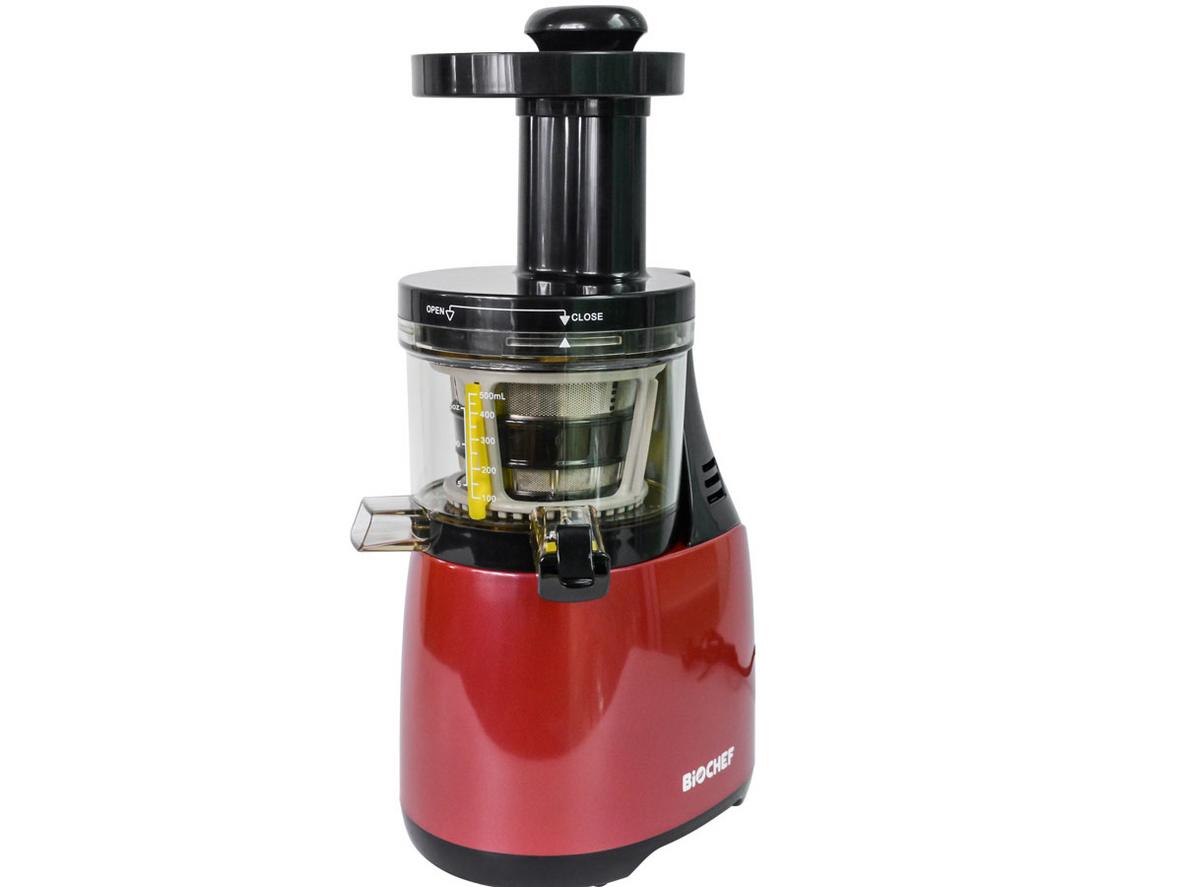 Tổng quan Máy ép trái cây Biochef 555