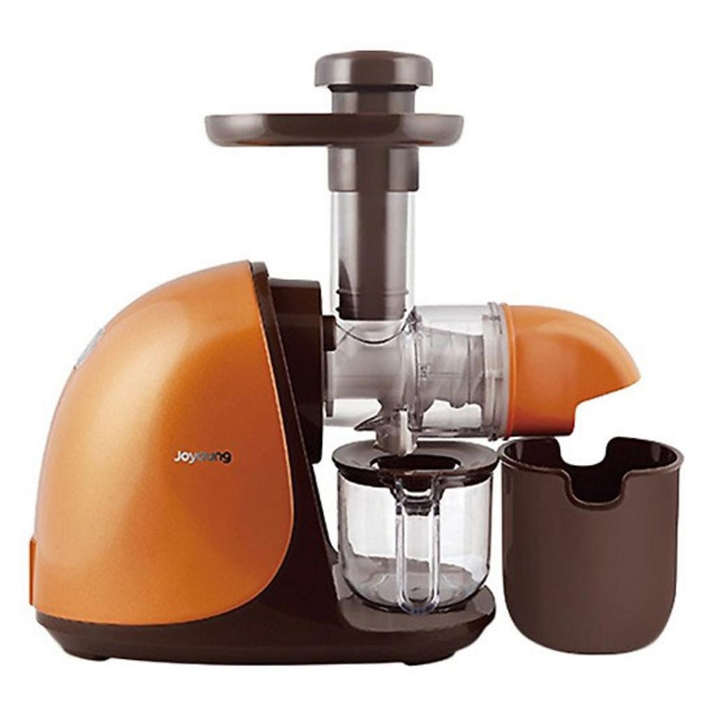 Tổng quan Máy ép trái cây chậm Joyoung JYZ-E5V
