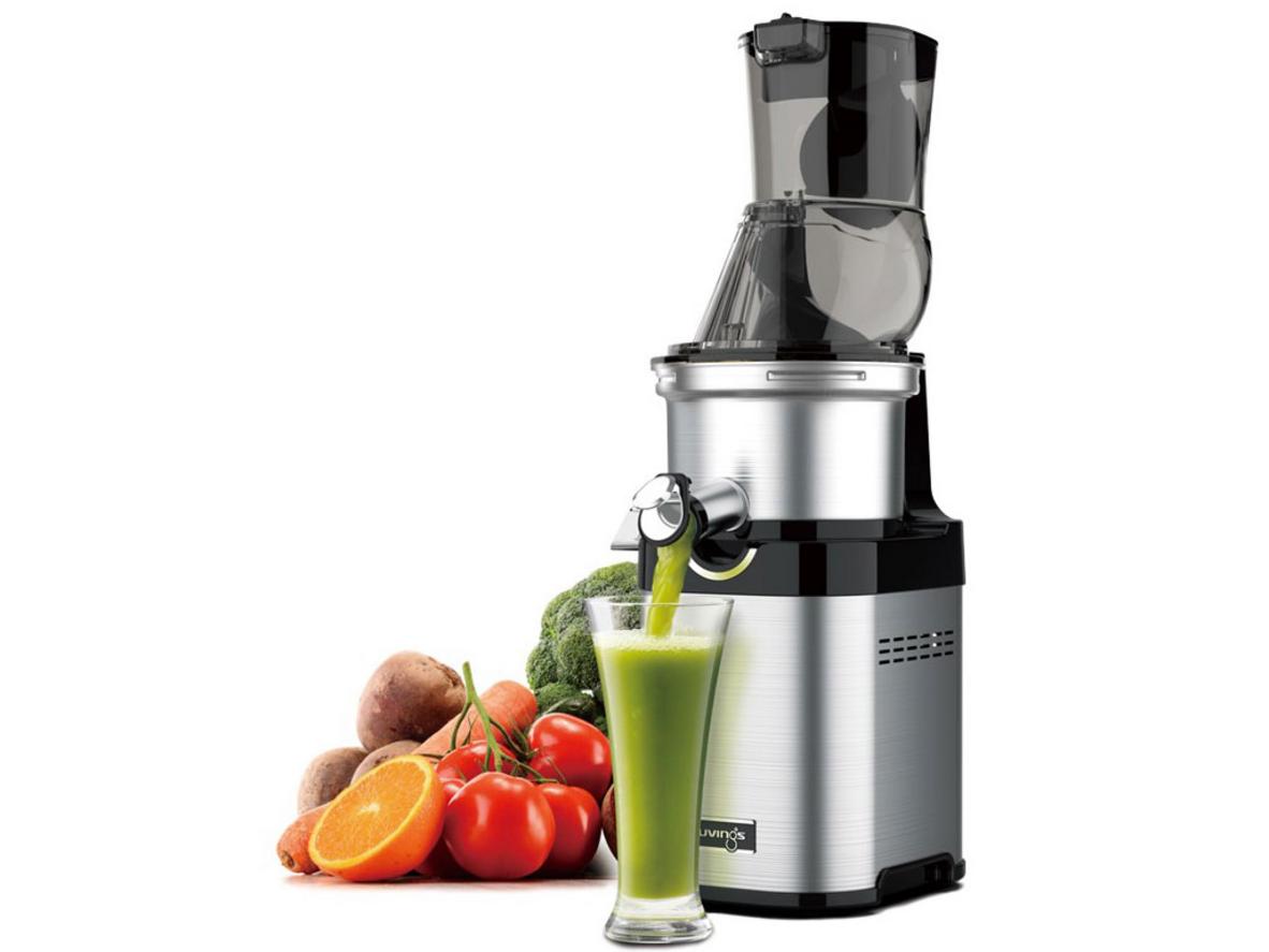 Tổng quan Máy ép trái cây chậm Kuvings CS700