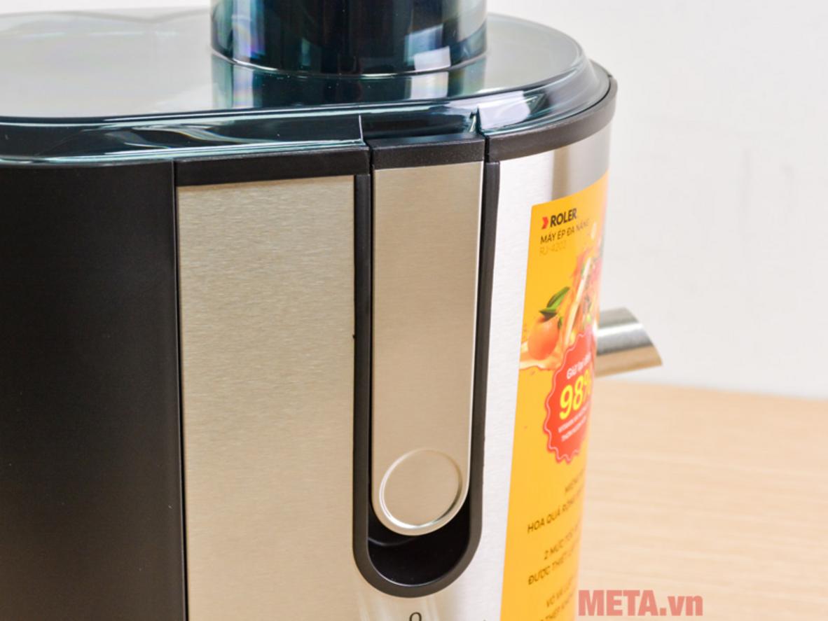 Thép không gỉ bền bỉ và dễ vệ sinh hơn