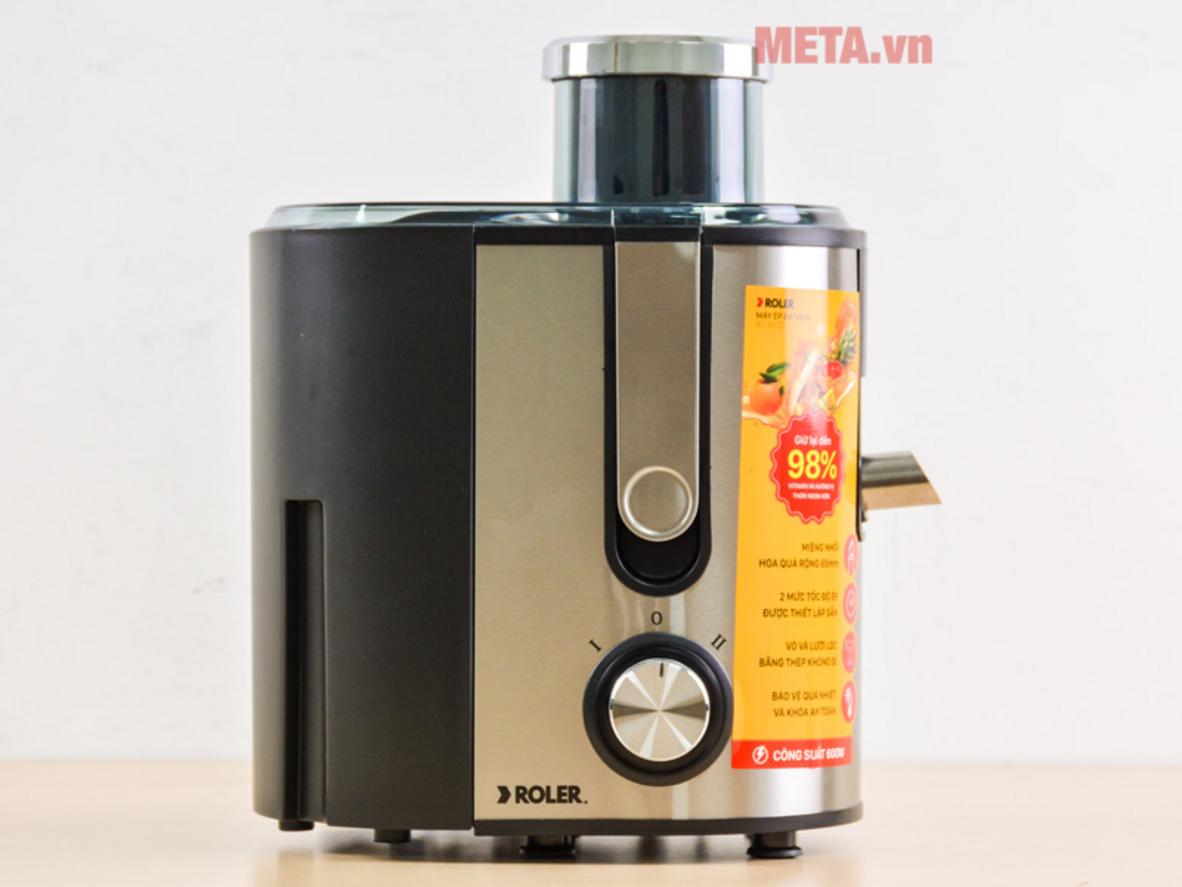 Thép không gỉ bền bỉ và dễ vệ sinh hơn