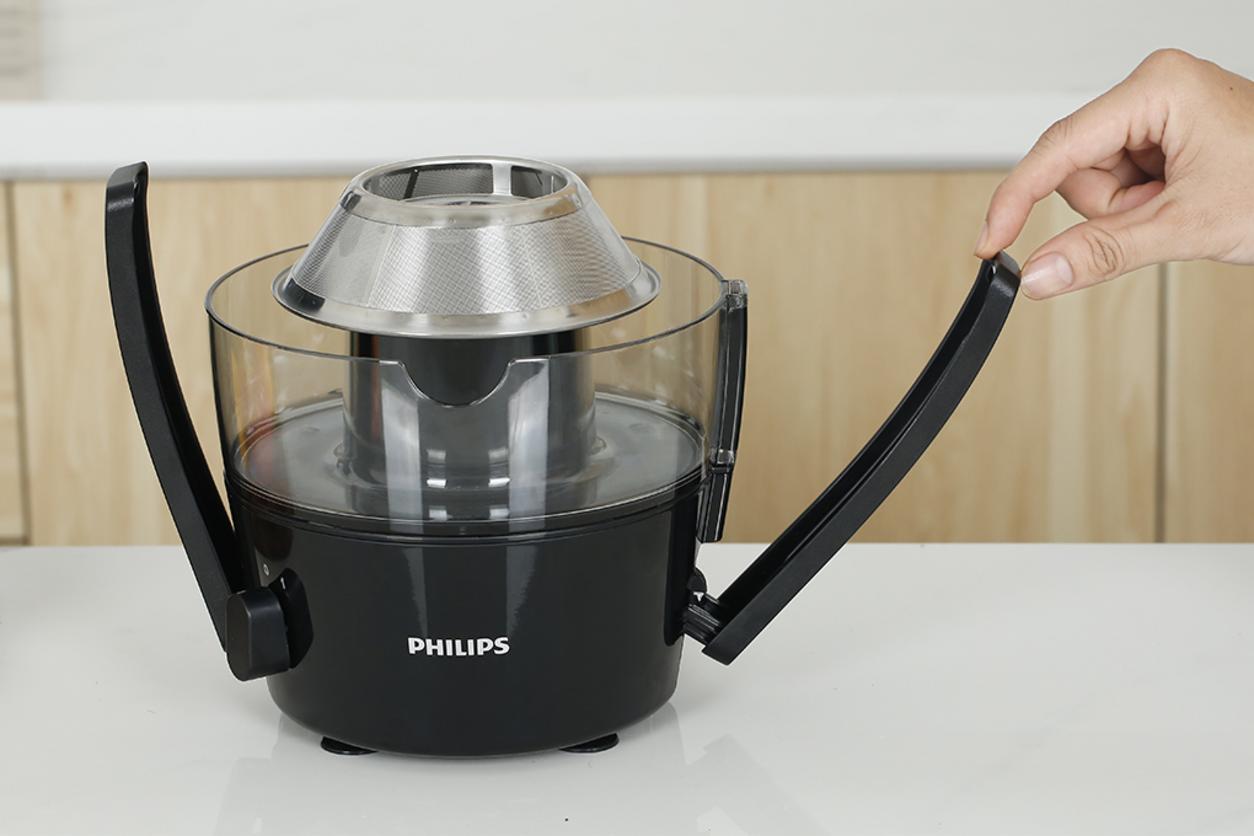 Tổng quan Máy ép trái cây Philips HR1832/00