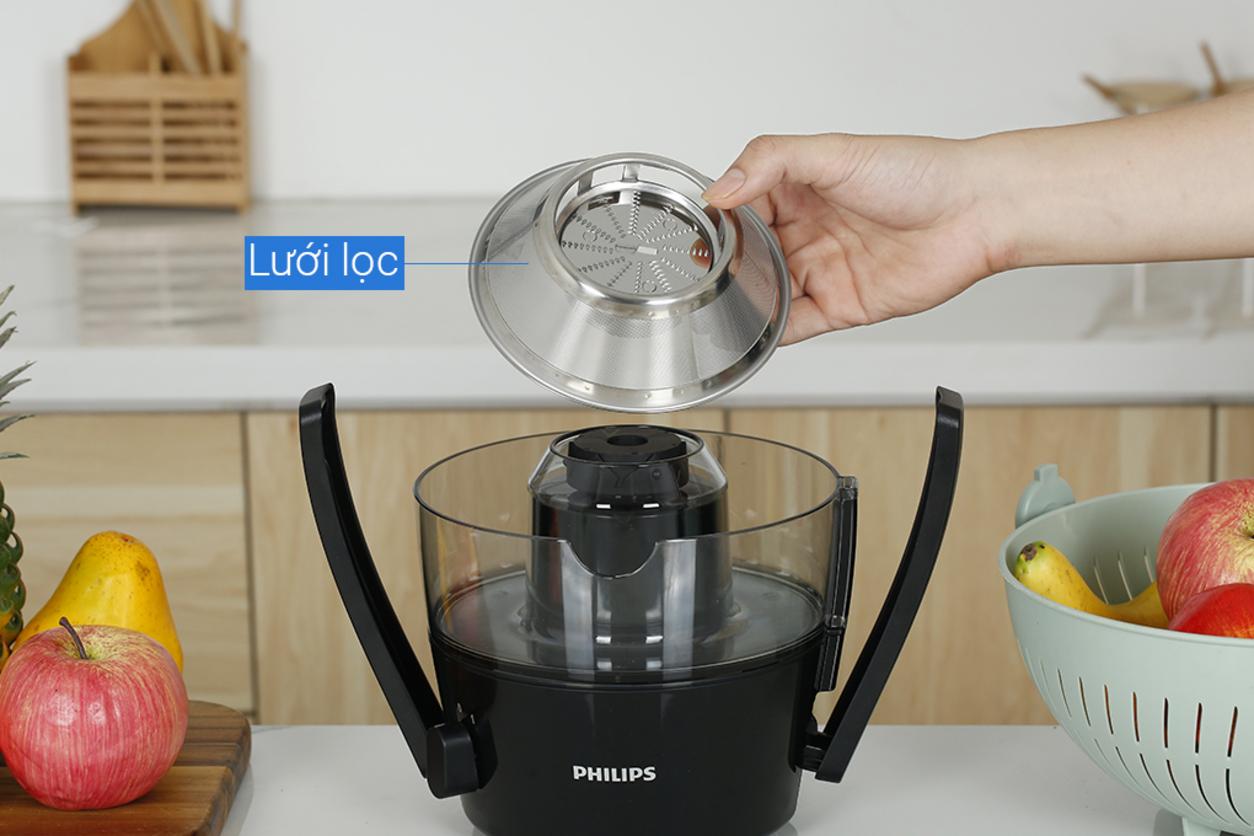 Tổng quan Máy ép trái cây Philips HR1832/00