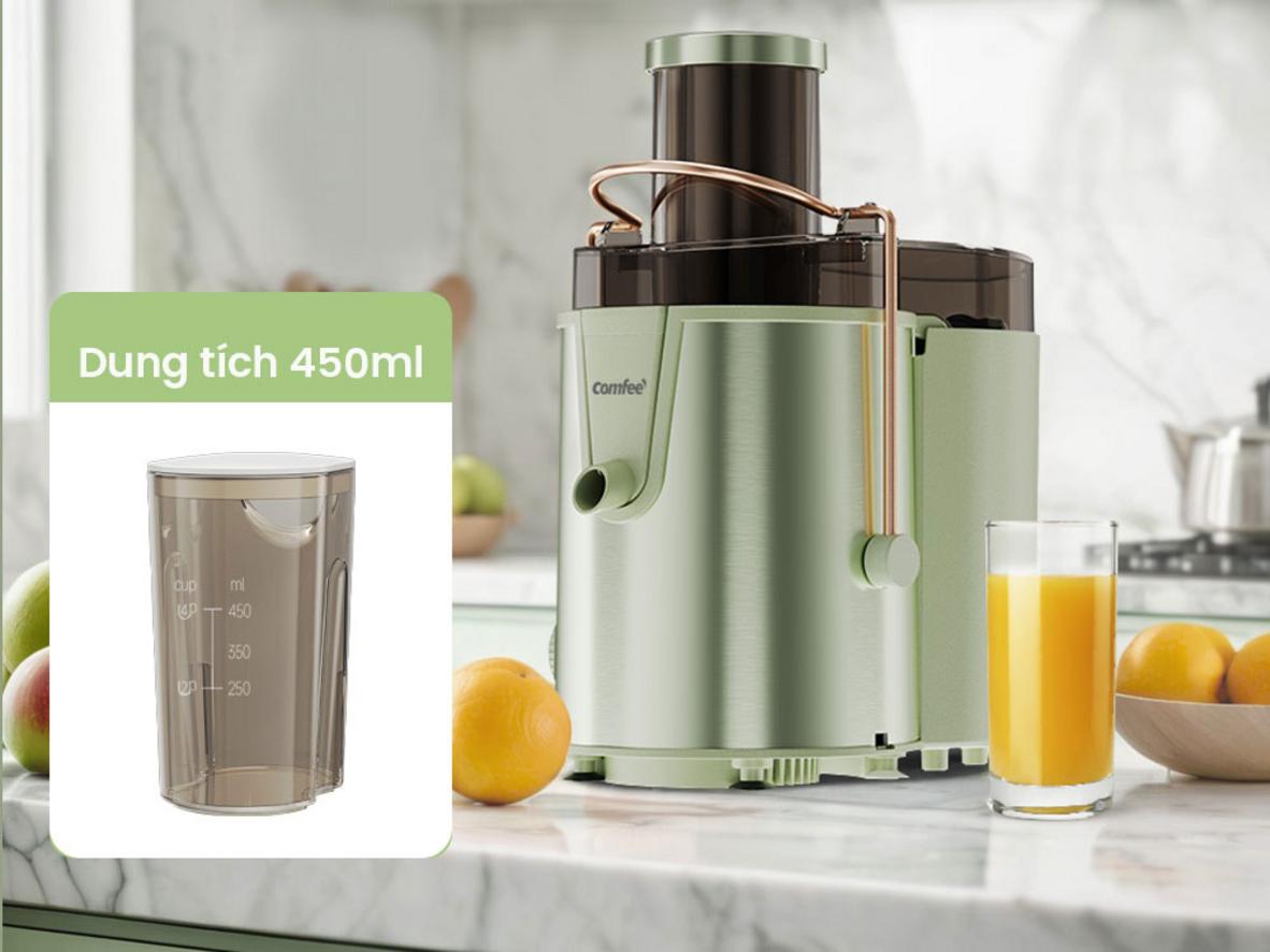 Tổng quan Máy ép trái cây siêu tốc Comfee CJC-28SGJ0A0