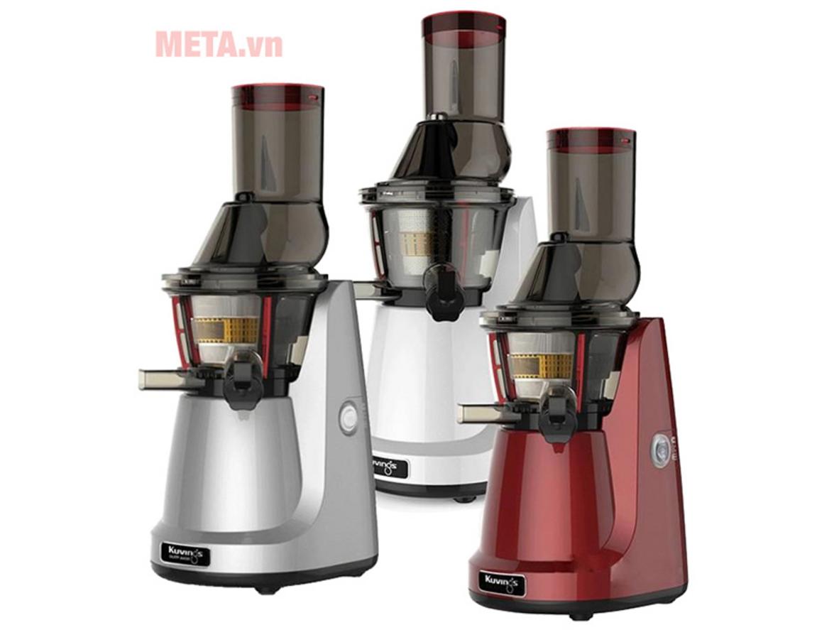 Tổng quan Máy ép trái cây tốc độ chậm 3 trong 1 Kuvings NS-321CBM2 (B3000)