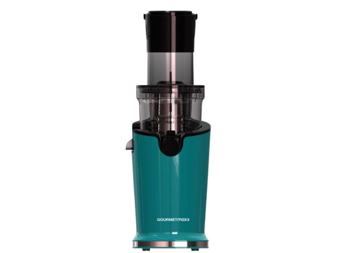 Tổng quan Máy ép trái cây tốc độ chậm Gourmetmaxx GMJ-01 (200W)