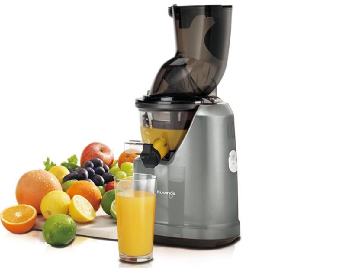 Tổng quan Máy ép trái cây tốc độ chậm Kuvings NS-1725CBC2