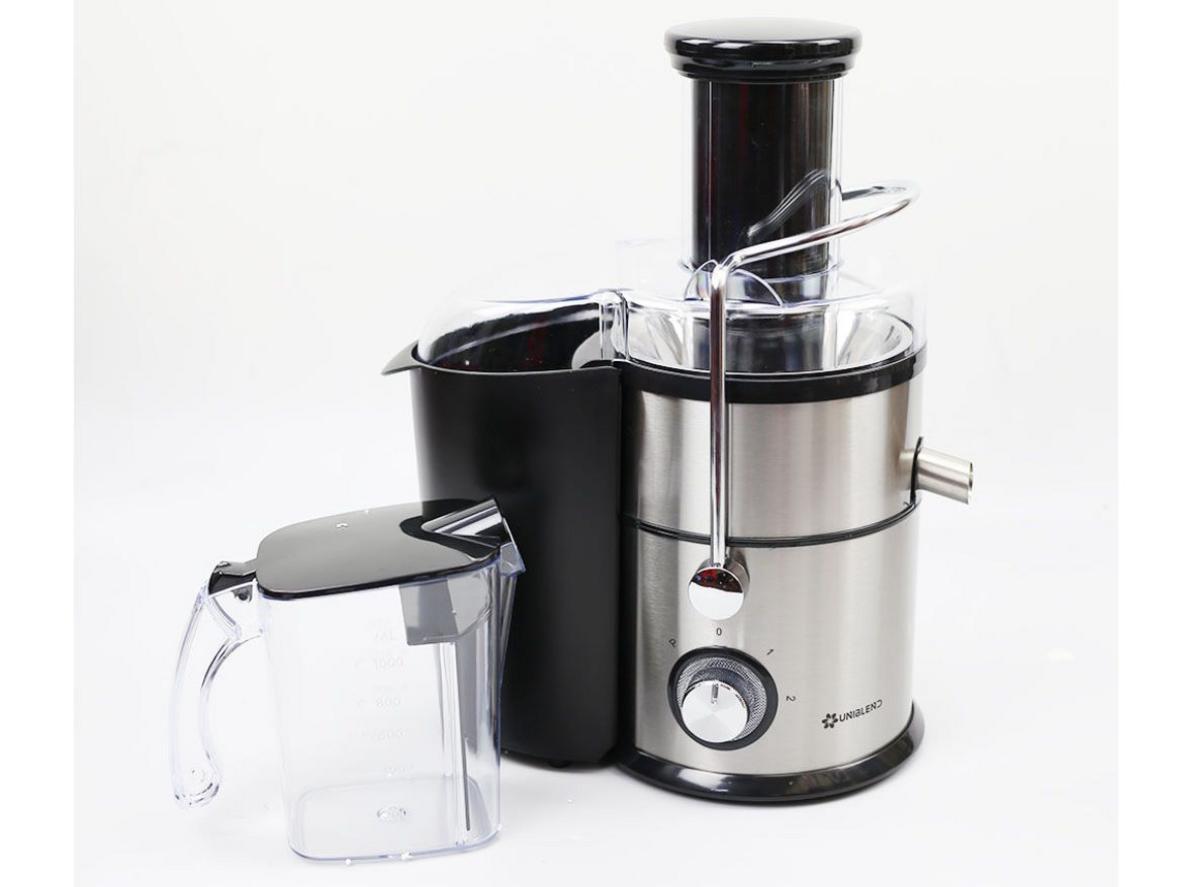 Ống nạp 85mm giúp giảm thời gian sơ chế.