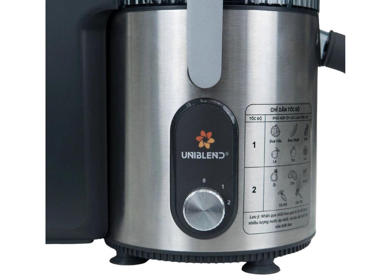 Tổng quan Máy ép trái cây Uniblend SS-83