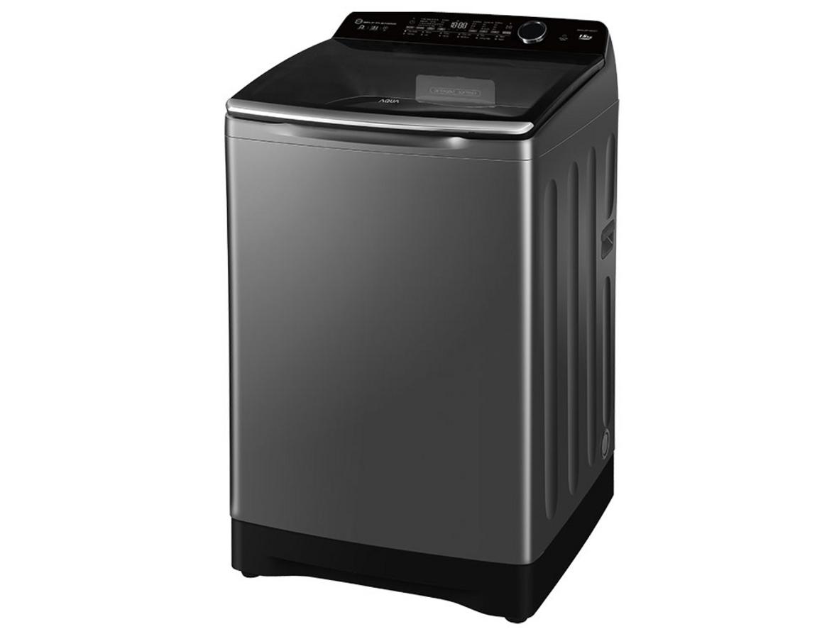 Công nghệ DD Inverter và truyền động trực tiếp giúp máy vận hành êm hơn, tiết kiệm điện hơn.