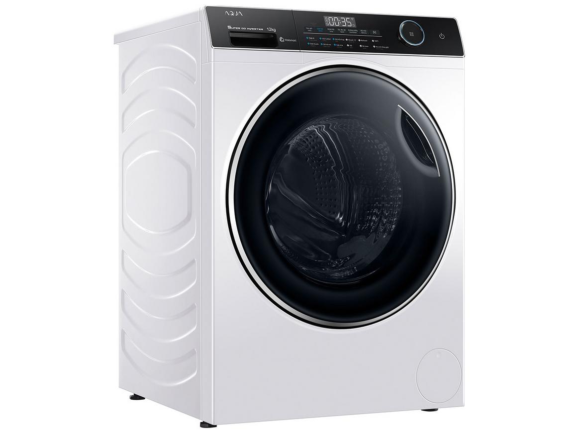 Tổng quan Máy giặt Aqua Inverter 12kg AW12-B4959U1K(W)