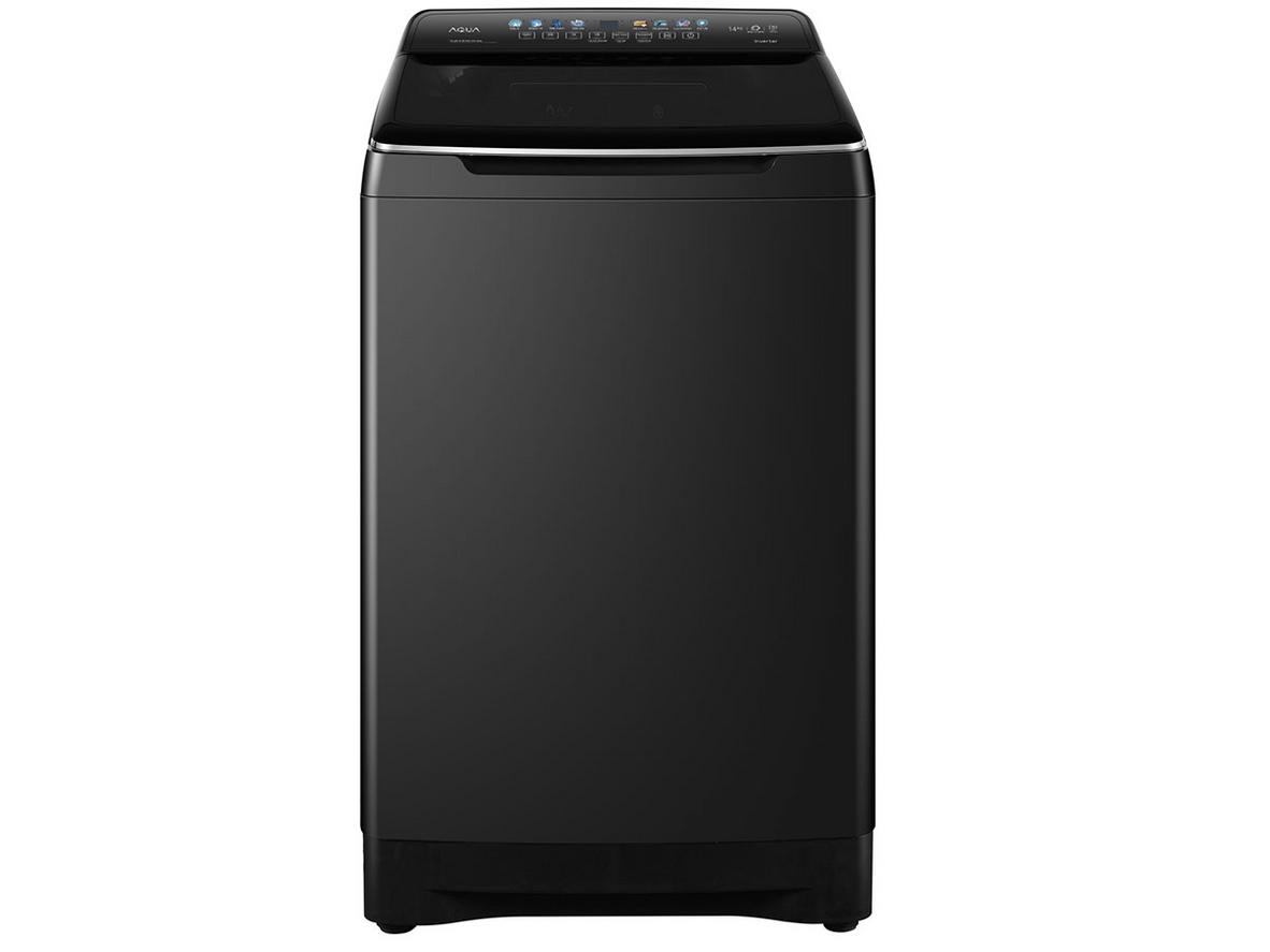 Máy giặt Aqua Inverter 14kg AWM14-B2158L(B) phù hợp cho gia đình đông người.