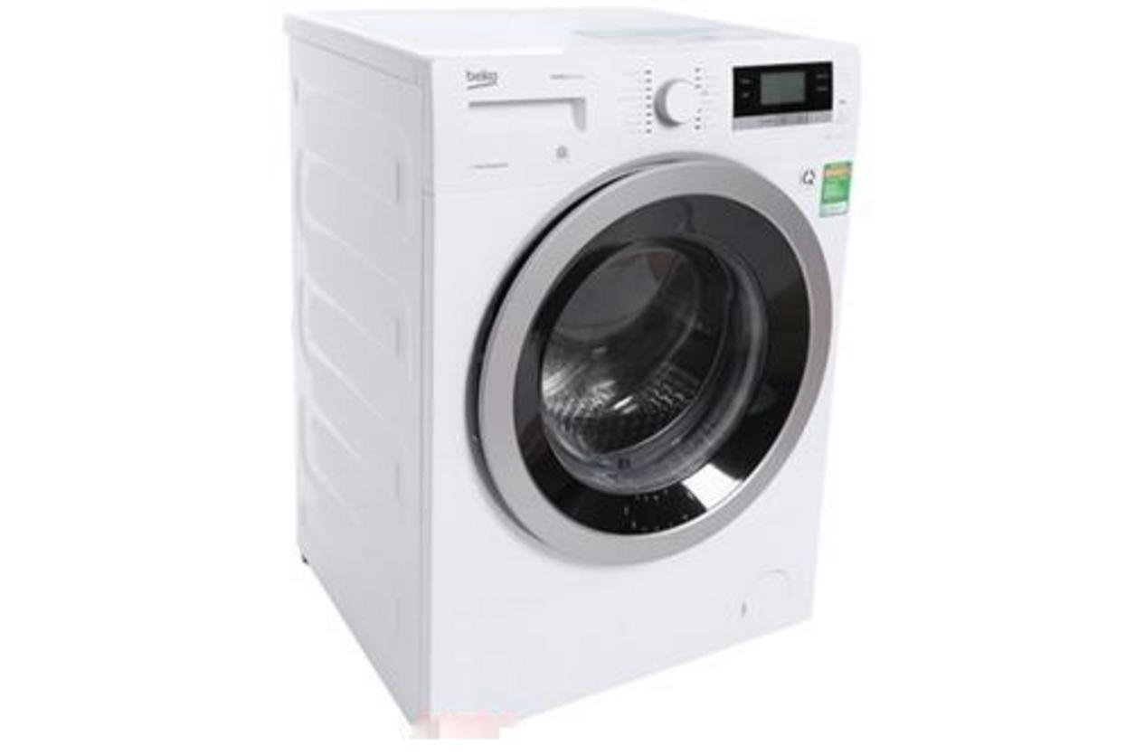 Máy giặt Beko Inverter 8 kg WTV 8634 XS0 phù hợp cho gia đình 3–5 người cần giặt sạch, tiết kiệm và nhanh gọn.
