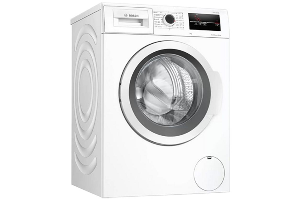 Bosch WAJ20180SG Series 4: giặt êm, gọn nhà, phù hợp gia đình Việt.