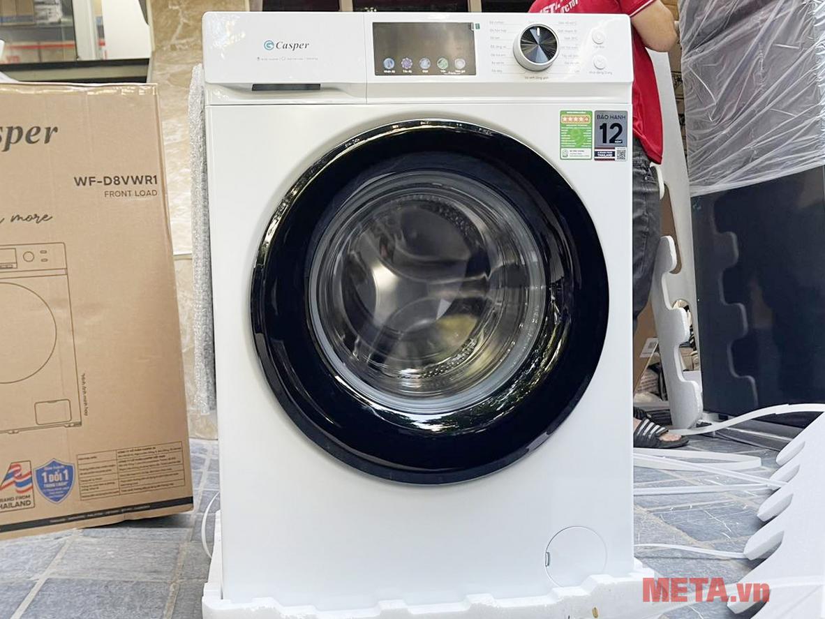 Các công nghệ nổi bật giúp máy giặt sạch sâu, êm và tiết kiệm hơn.