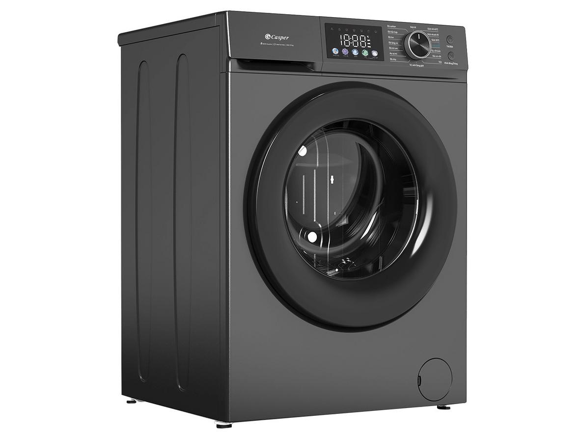 Các công nghệ cốt lõi giúp máy giặt Casper WF-D95VGR1 sạch sâu và tiết kiệm hơn.