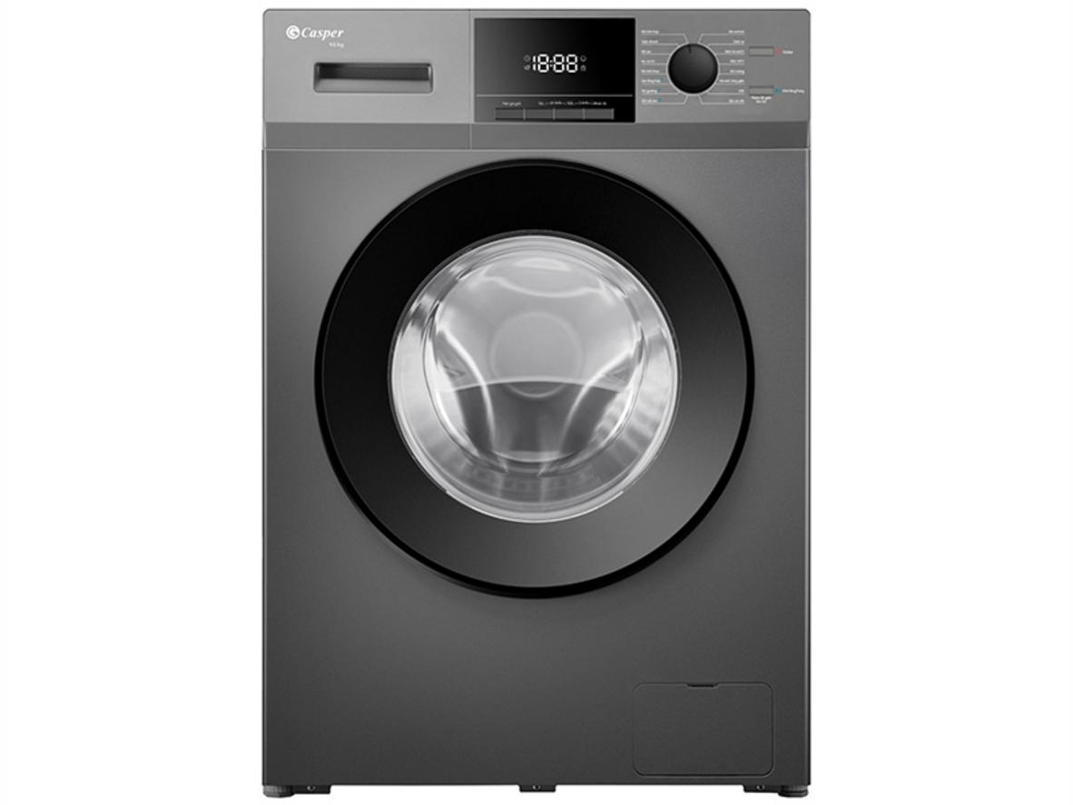 Casper WF-95VG5 9.5kg mang đến trải nghiệm giặt sạch sâu và êm ái cho gia đình Việt.