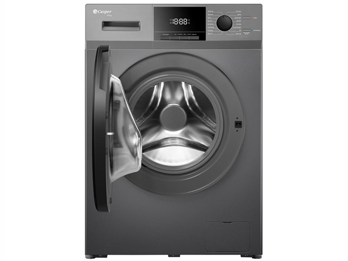 WF-95VG5 kết hợp nhiều công nghệ thực dụng để giặt sạch hơn và tiết kiệm hơn.