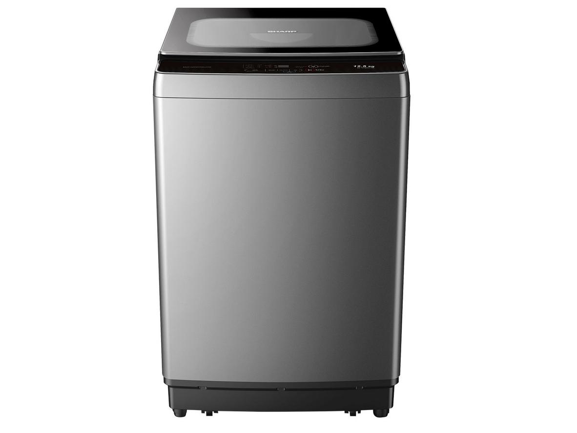 Sharp ES-TM125CN-MR nổi bật với dung tích 12,5kg, thiết kế bền bỉ và thao tác dễ dùng.