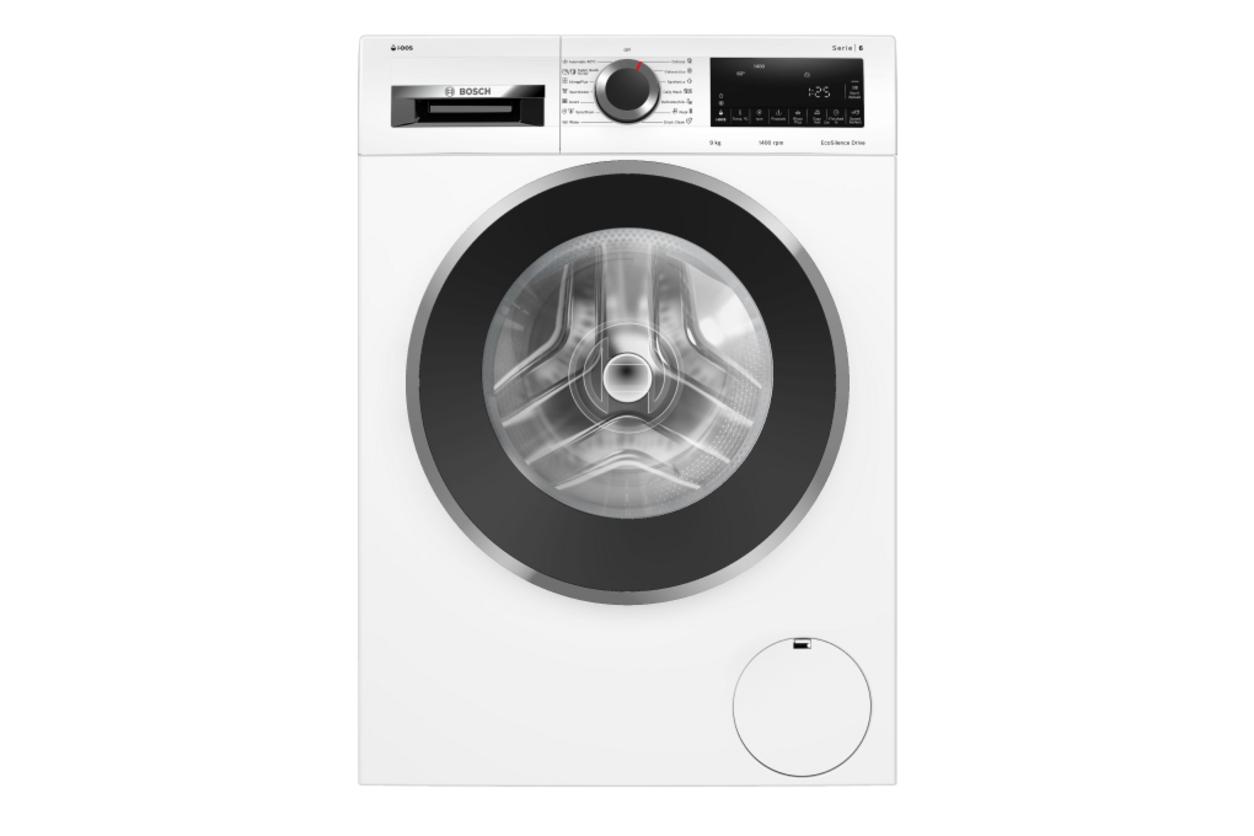 Bosch WGG244A0SG mang đến trải nghiệm giặt giũ gọn gàng, hiện đại cho gia đình Việt.