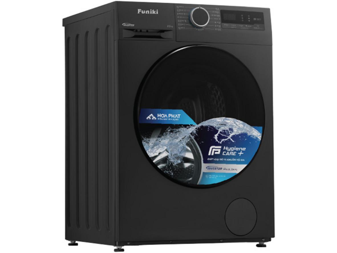 Các công nghệ nổi bật giúp Funiki HWM-F8105ADG giặt sạch sâu và tiết kiệm điện.