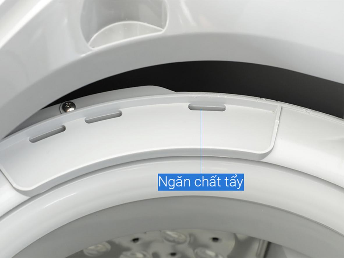 Casper WT-75NG1 gọn gàng, dễ bố trí cho gia đình nhỏ.