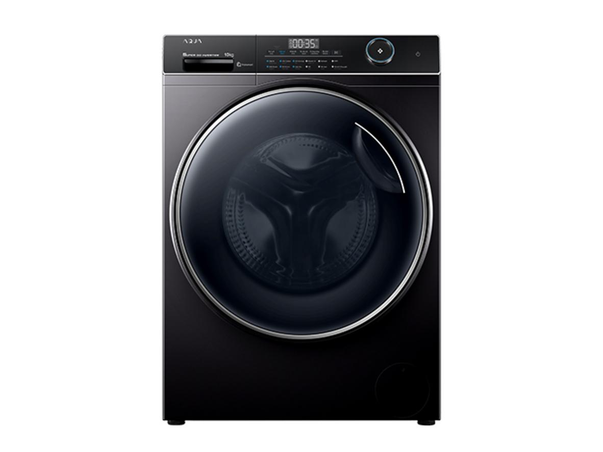 Aqua AW10-B4959U1K(B) 10kg - giặt khỏe, êm và tiện dụng cho gia đình