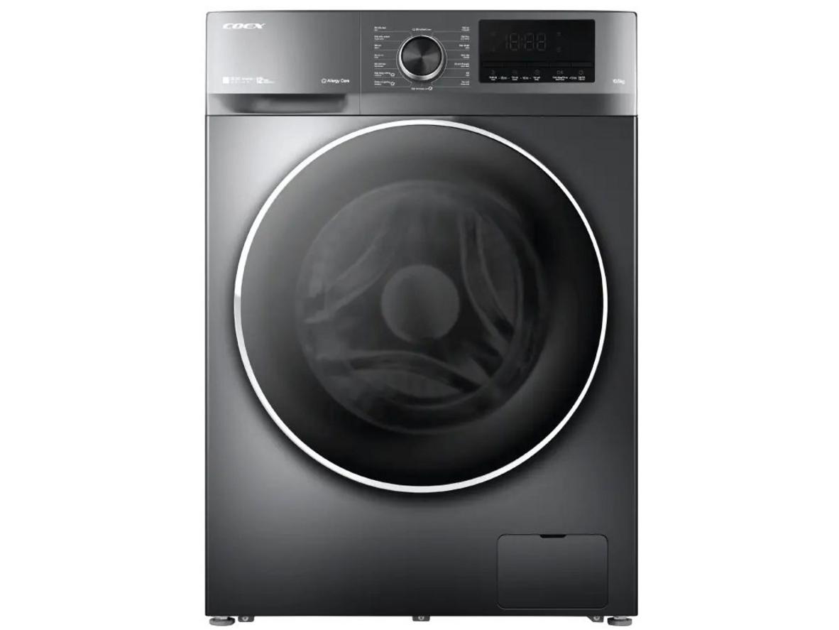 Coex FW-95CW1409ISG-11: lựa chọn giặt sạch sâu, êm và tiết kiệm cho gia đình đông người.