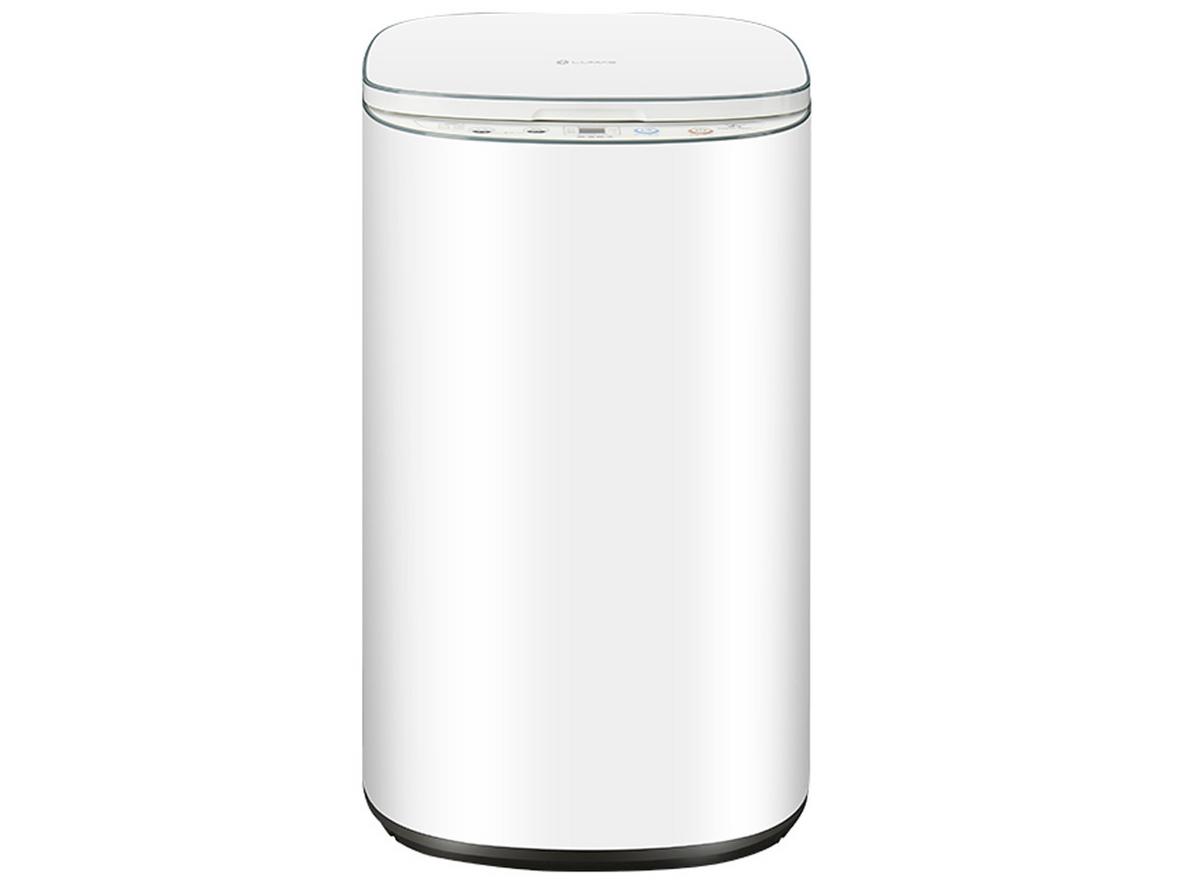 Máy giặt mini Lumias WS030 nhỏ gọn, phù hợp không gian hẹp.