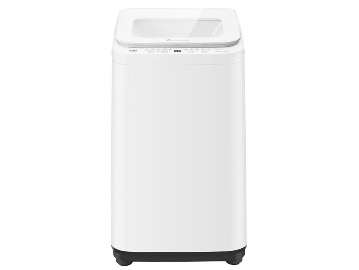Máy giặt mini Lumias WS040WH nhỏ gọn, phù hợp không gian hẹp và nhu cầu giặt riêng đồ em bé.