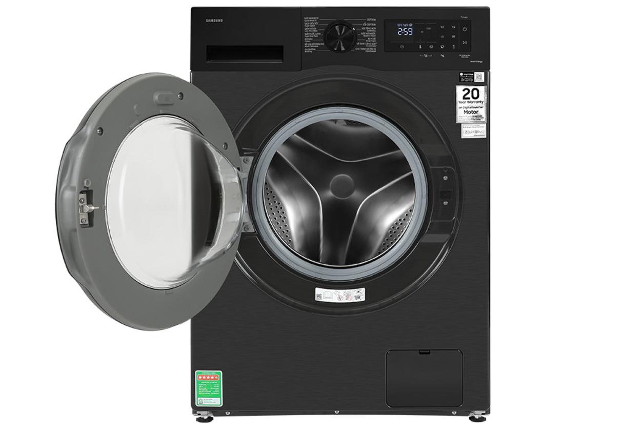 Các công nghệ cốt lõi giúp model này giặt sạch sâu, tiết kiệm điện và vận hành êm.