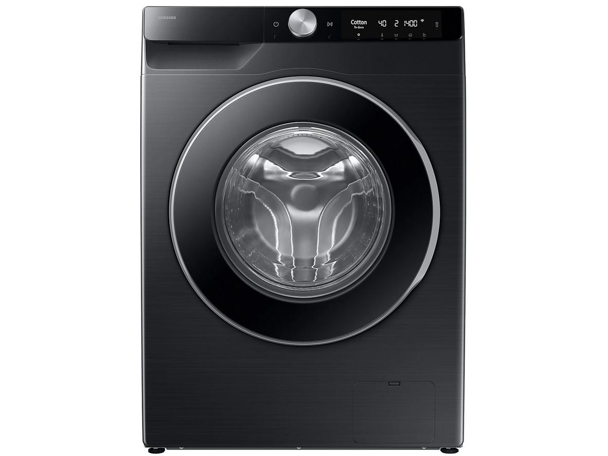 Máy giặt Samsung AI EcoBubble 10 kg cho gia đình hiện đại.