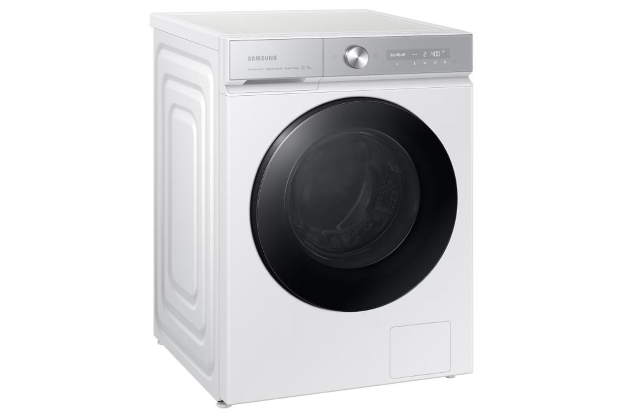 Các công nghệ thông minh giúp máy giặt Samsung Bespoke AI Inverter 14kg WW14BB944DGHSV giặt sạch và tiện hơn.