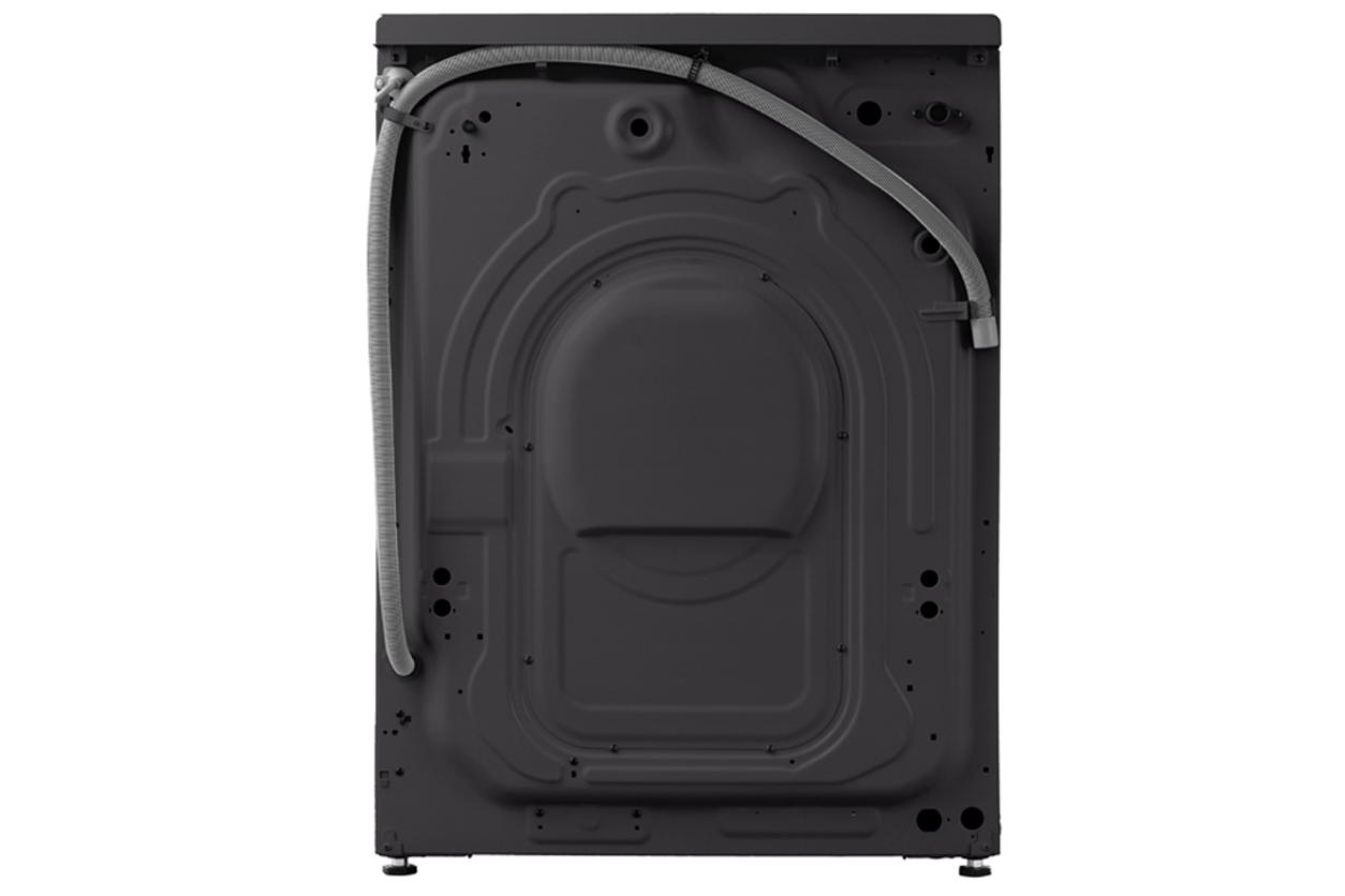 Aqua AQD-AH1500H PS phù hợp gia đình đông người cần giặt sấy dung tích lớn.