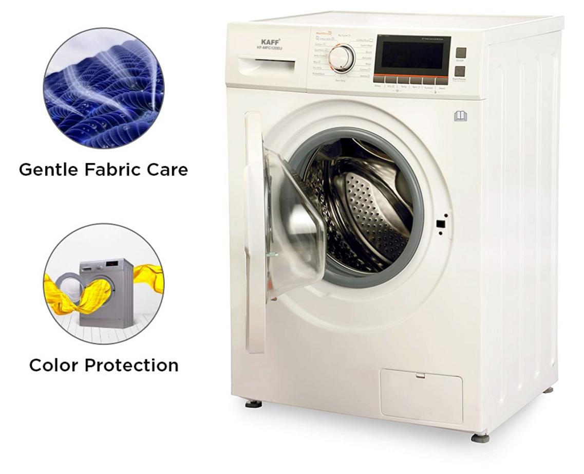 16 chương trình tự động giúp chọn chế độ phù hợp dễ dàng.